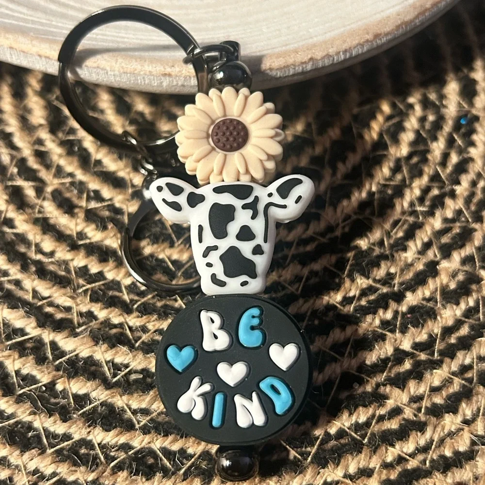 Be Kind Keychain